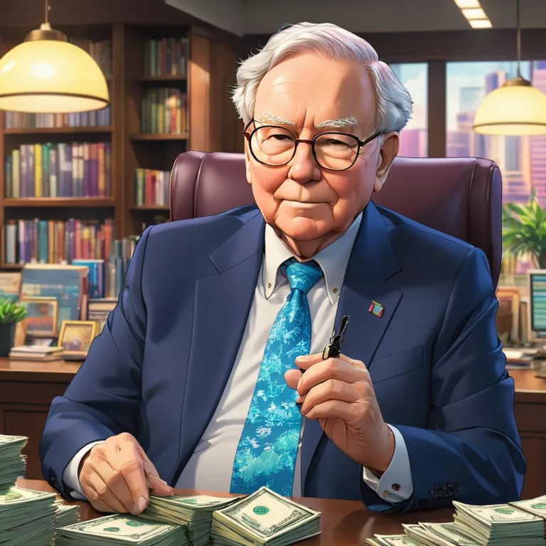 Warren Buffett: Seven Rules for Successful Investing